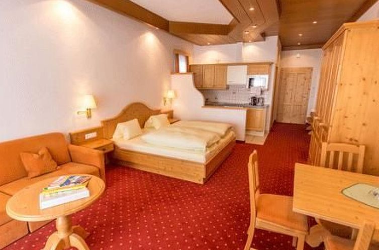 Appartement Haus Bergland