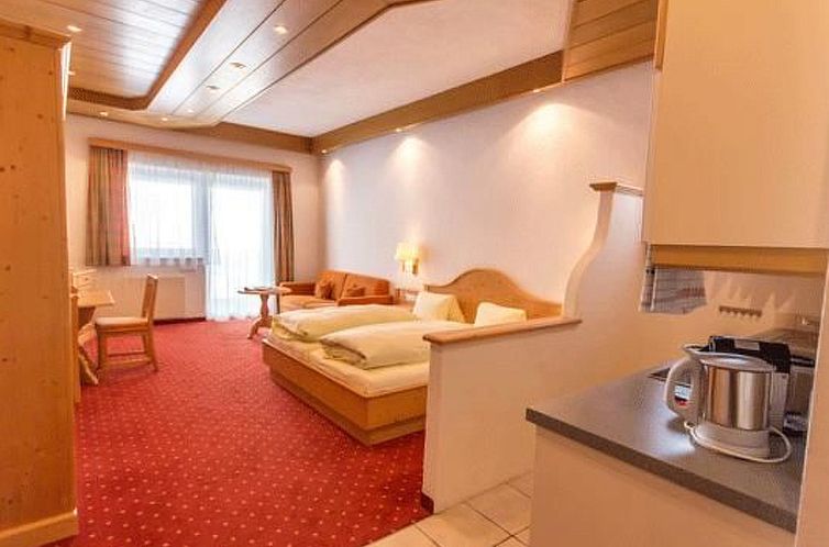 Appartement Haus Bergland