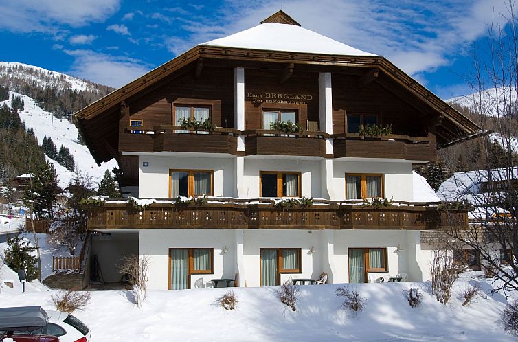 Appartement Haus Bergland