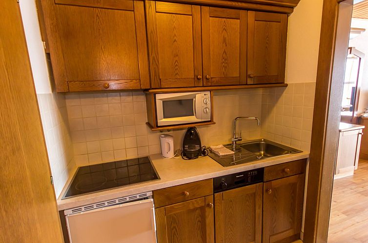 Appartement Haus Bergland