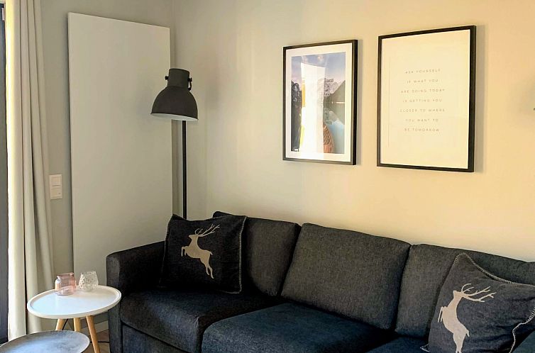 Appartement Heidetraum
