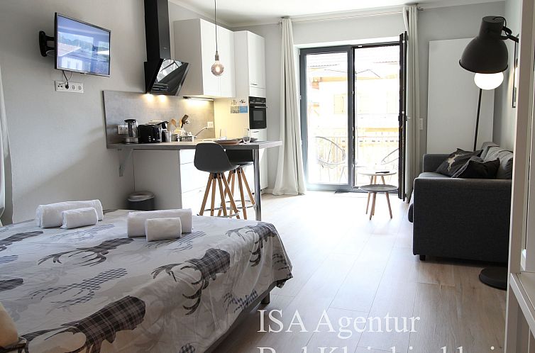 Appartement Heidetraum