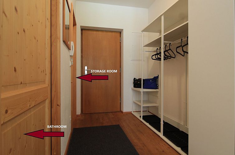 Appartement Hirsch