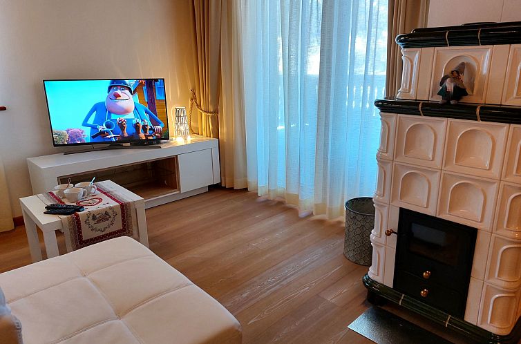 Appartement Pistenblick