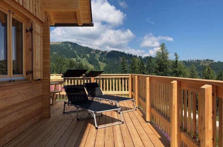 Chalet in Bad St.Leonhard