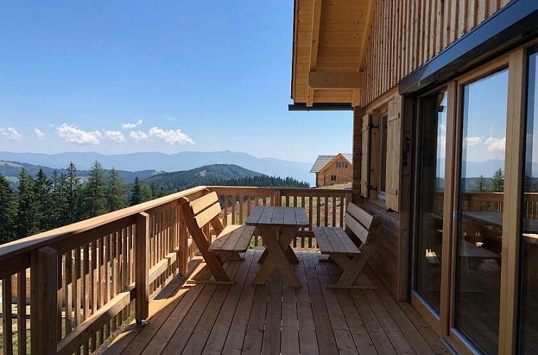 Chalet in Bad St.Leonhard