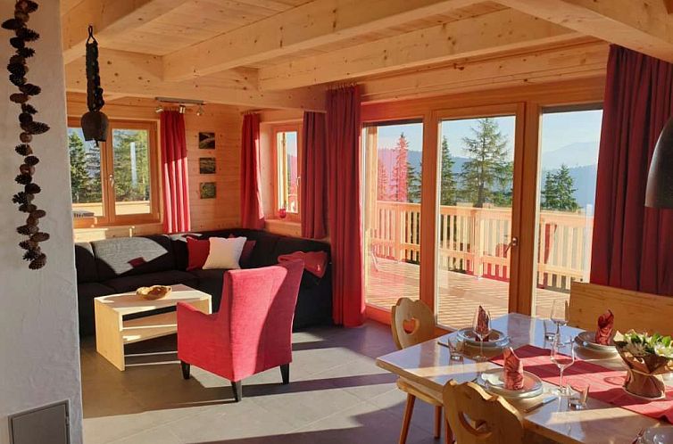 Chalet in Bad St.Leonhard