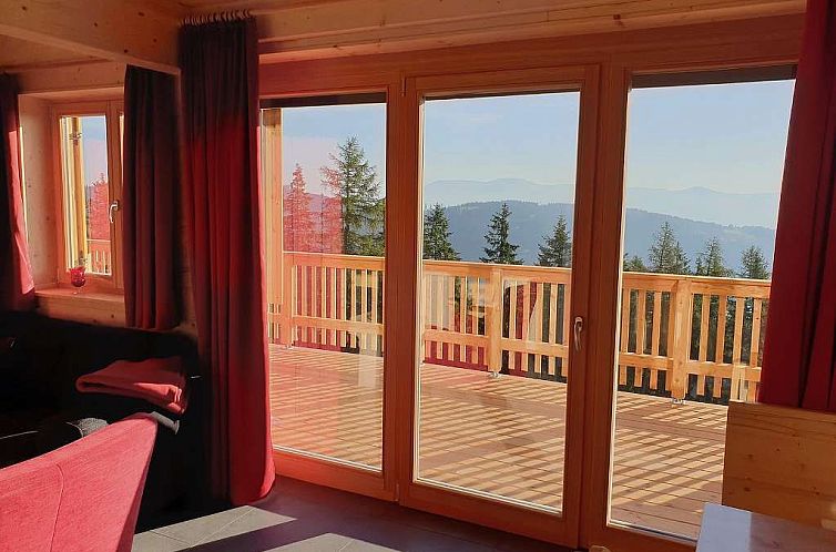 Chalet in Bad St.Leonhard