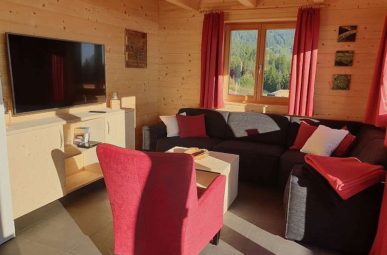 Chalet in Bad St.Leonhard