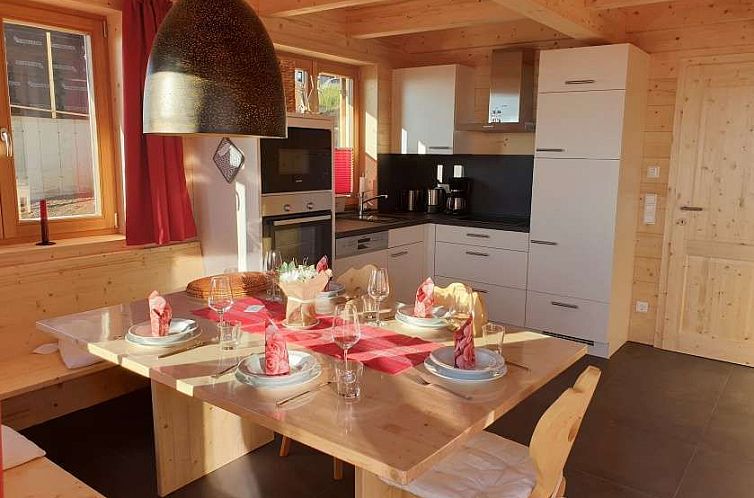 Chalet in Bad St.Leonhard