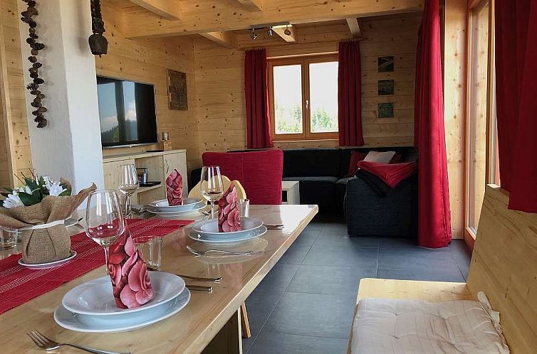 Chalet in Bad St.Leonhard