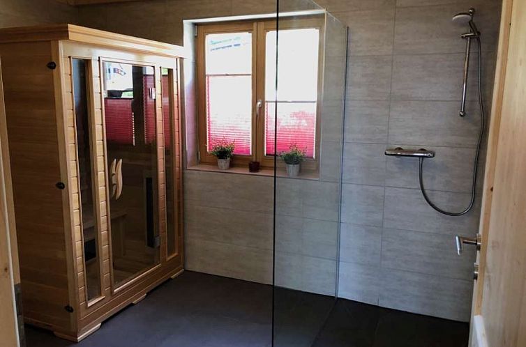 Chalet in Bad St.Leonhard