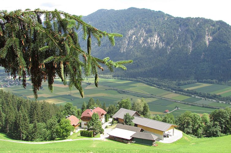 Appartement Waldpension Ranner