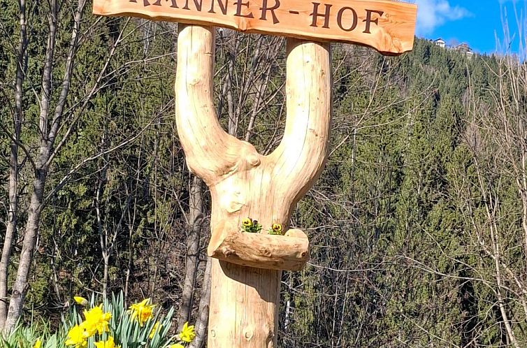 Appartement Waldpension Ranner