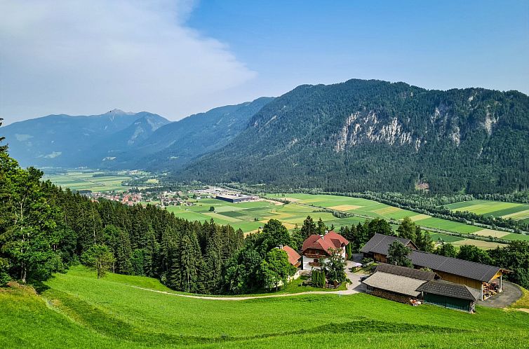 Appartement Waldpension Ranner