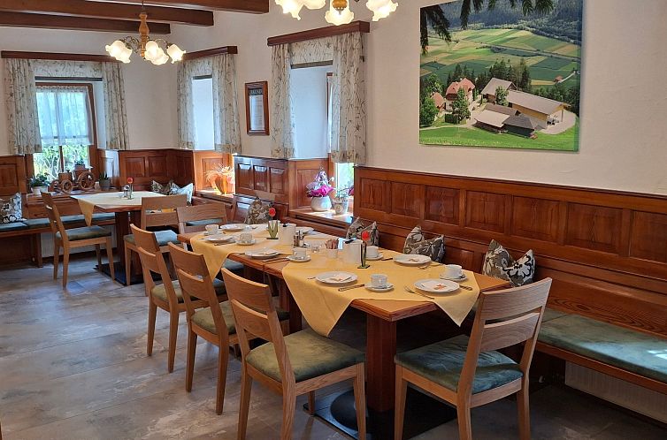 Appartement Waldpension Ranner