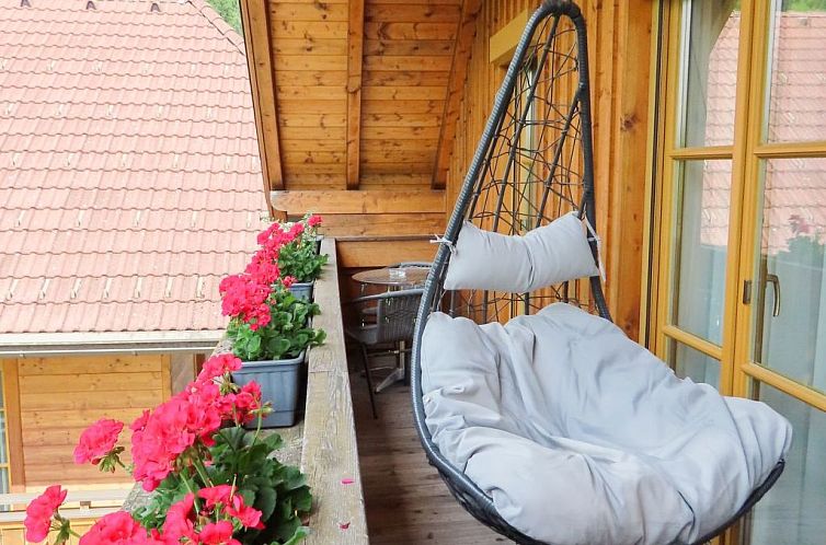 Appartement Waldpension Ranner