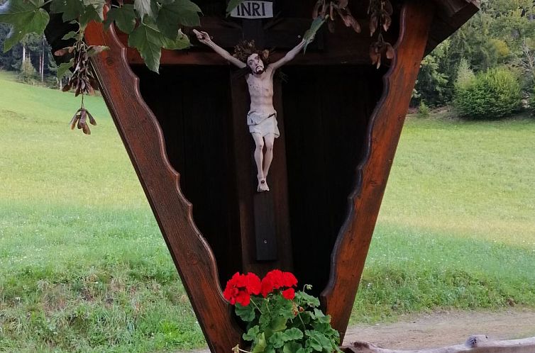 Appartement Waldpension Ranner