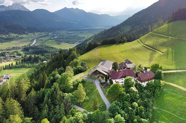 Appartement Waldpension in Steinfeld