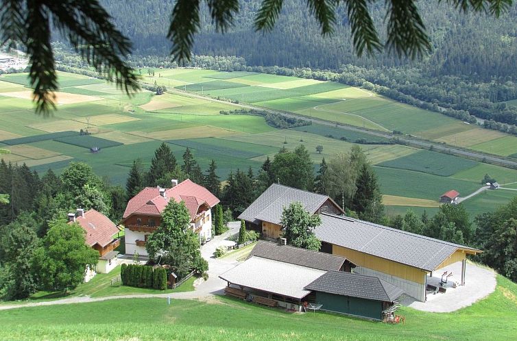 Appartement Waldpension in Steinfeld