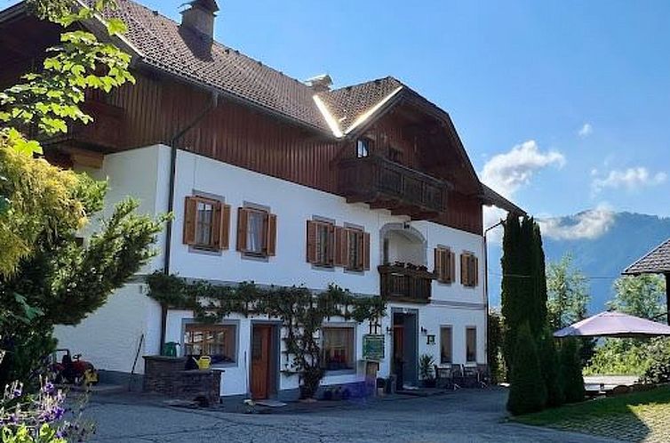 Appartement Waldpension in Steinfeld