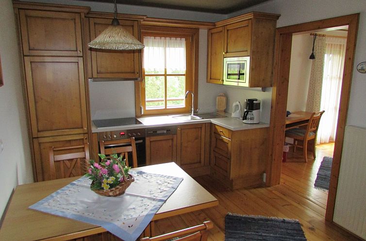 Appartement Waldpension in Steinfeld