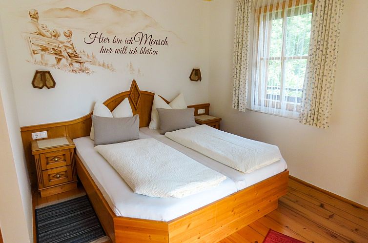 Appartement Waldpension in Steinfeld