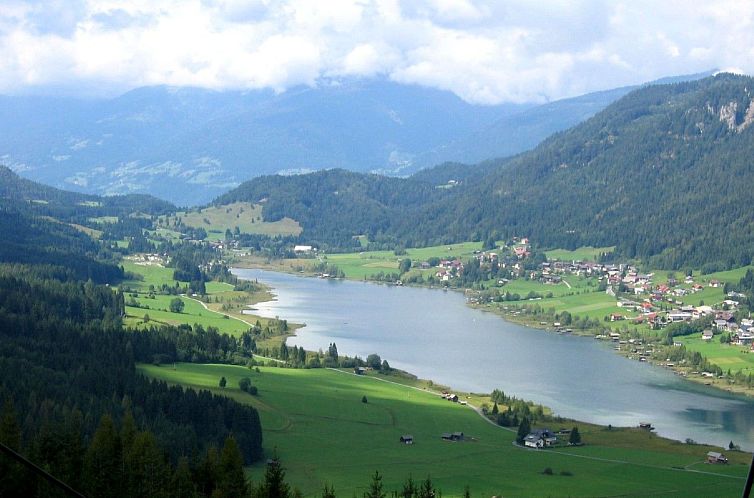 Appartement Waldpension in Steinfeld