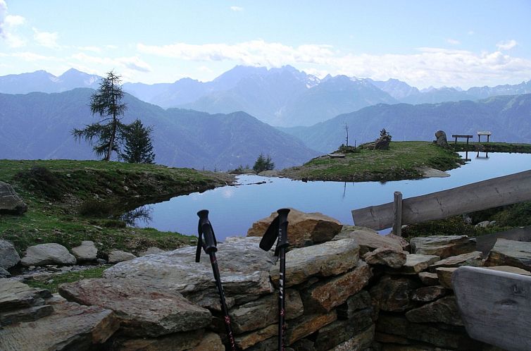 Appartement Waldpension in Steinfeld