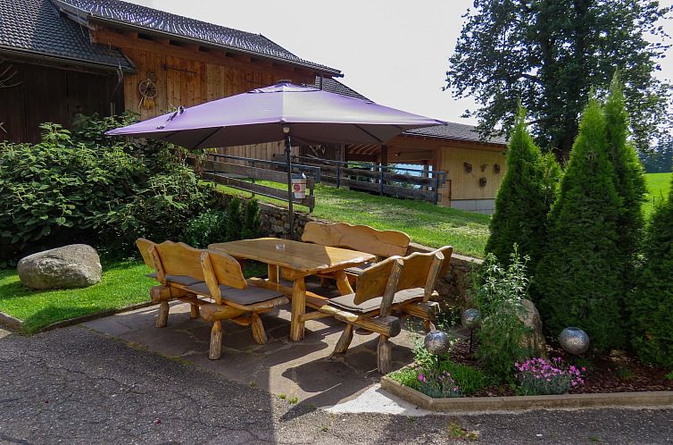 Appartement Waldpension in Steinfeld