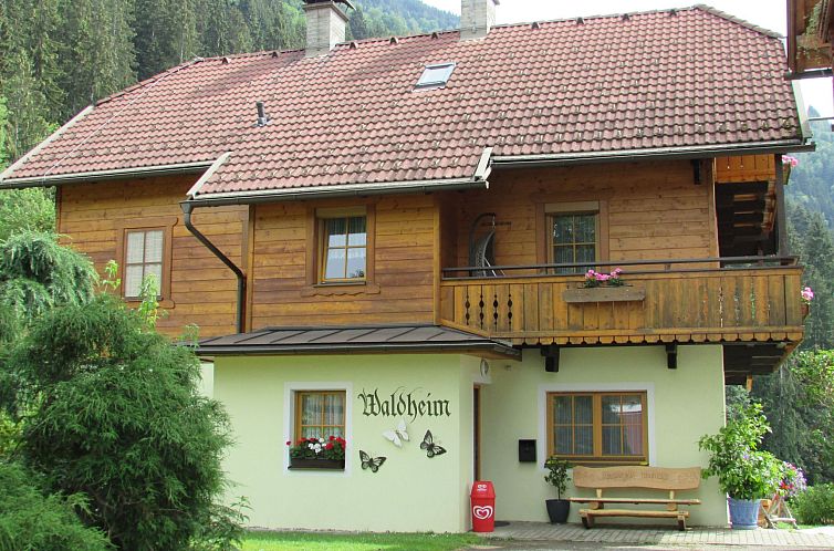 Appartement Waldblick in Steinfeld