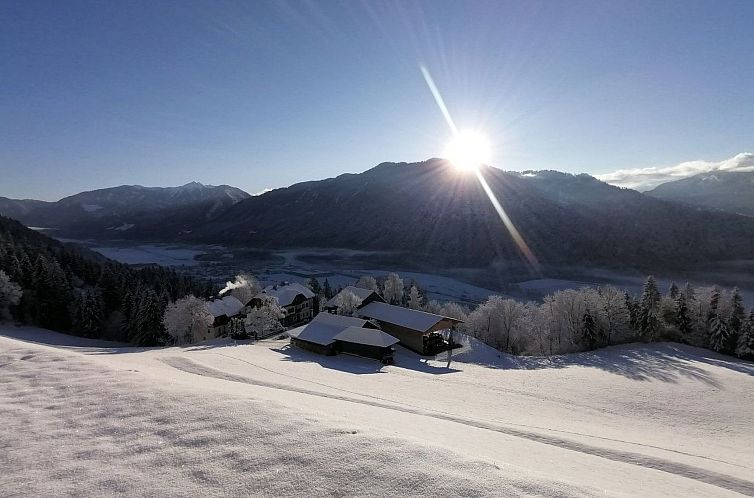 Appartement Waldblick in Steinfeld