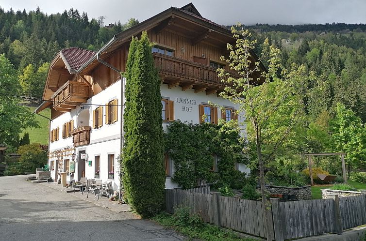 Appartement Waldblick in Steinfeld