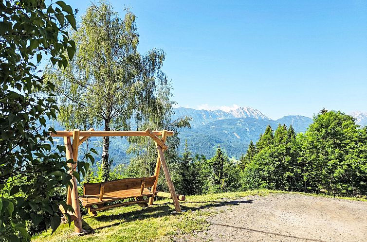 Appartement Waldblick in Steinfeld