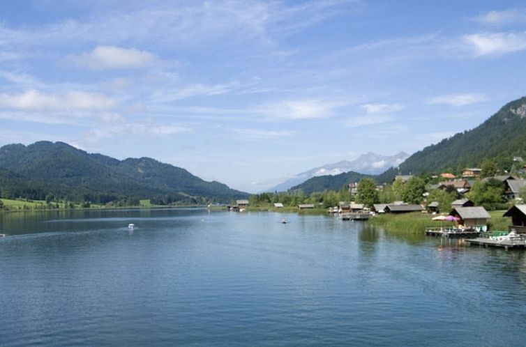 Appartement Waldblick in Steinfeld