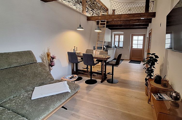 Guest house 11433602 - Apartment Karnten - Appartement Apartment Stadtmauerloft Gmünd