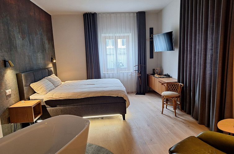 Appartement Apartment Stadtmauerloft Gmünd