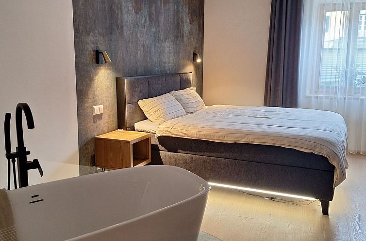 Appartement Apartment Stadtmauerloft Gmünd