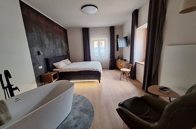 Appartement Apartment Stadtmauerloft Gmünd