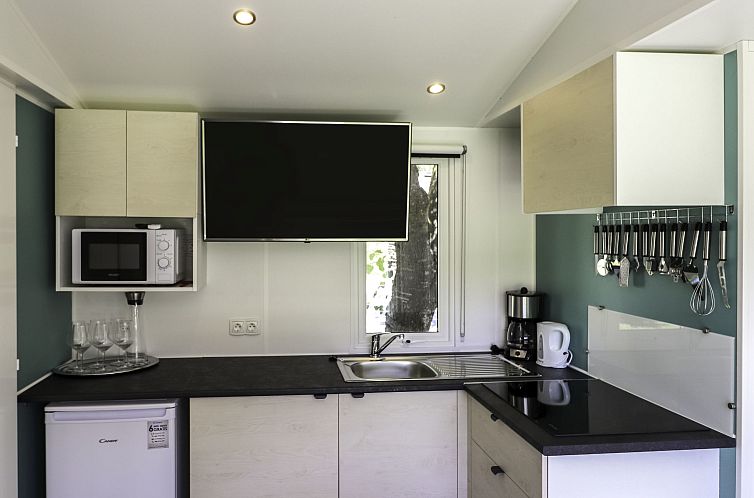 Vakantiehuis Draucamping