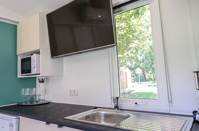 Vakantiehuis Draucamping
