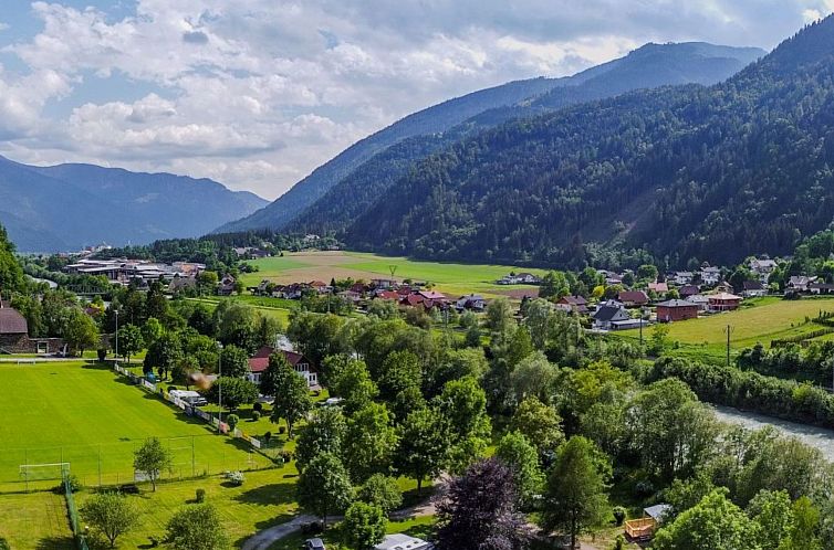 Vakantiehuis Draucamping