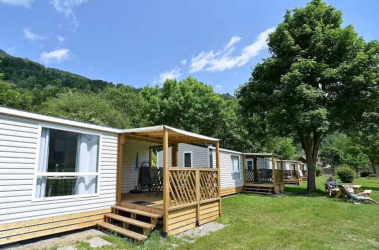 Vakantiehuis Draucamping