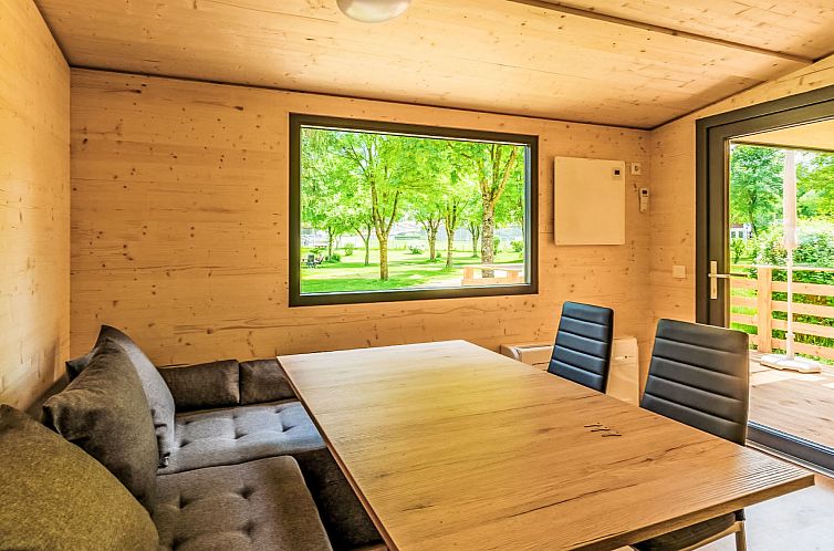 Vakantiehuis Wood Cube