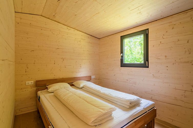 Vakantiehuis Wood Cube