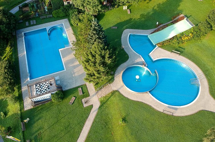 Vakantiehuis Wood Cube