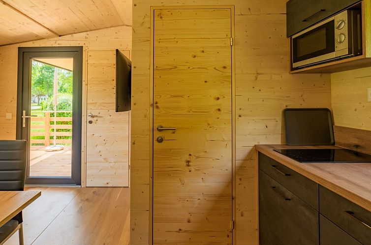 Vakantiehuis Wood Cube
