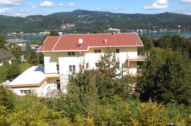 Appartement Villa Albatros in Oberdellach