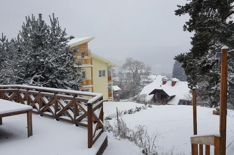 Appartement Villa Albatros in Oberdellach