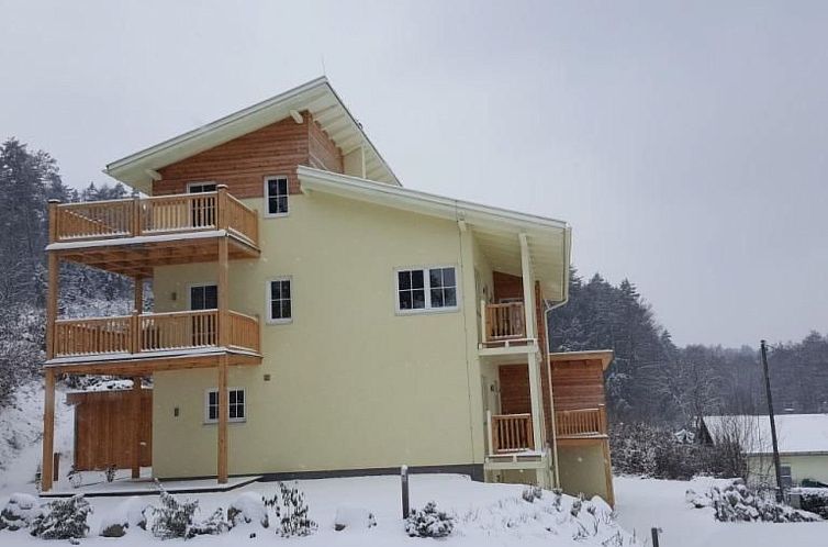 Appartement Villa Albatros in Oberdellach